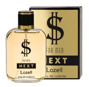 Lazell $ Next For Men Toaletní voda