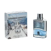 Georges Mezotti Expedition Experience Silver Edition Toaletní voda