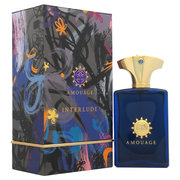 Amouage Interlude Man Parfémovaná voda