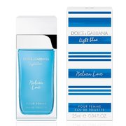 Dolce&Gabbana Light Blue Italian Love pour Femme Toaletní voda