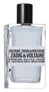 Zadig & Voltaire This is Him! Vibes of Freedom Toaletní voda - Tester