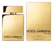 Dolce & Gabbana The One for Men Gold Parfémovaná voda