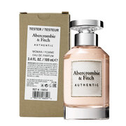 Abercrombie & Fitch Authentic Parfémovaná voda - Tester