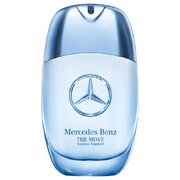 Mercedes-Benz The Move Express Yourself For Men Toaletní voda - Tester