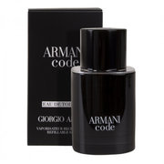 Giorgio Armani Code - plnitelný Toaletní voda, 50ml