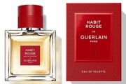 Guerlain Habit Rouge Toaletní voda