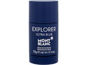 Mont Blanc Explorer Ultra Blue Deostick