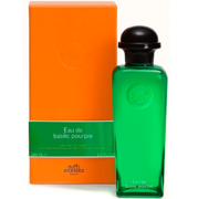 Hermes Colognes Collection Eau de Basilic Pourpre Kolínská voda