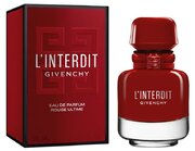 Givenchy L’Interdit Rouge Ultime Parfémovaná voda