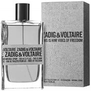 Zadig&Voltaire This is Him! Vibes of Freedom Toaletní voda