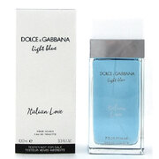 Dolce & Gabbana Light Blue Italian Love Pour Femme Toaletní voda - Tester