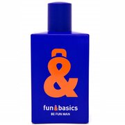 Fun & Basics Be Fun Man Toaletní voda