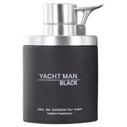 Myrurgia Yacht Man Black Toaletní voda