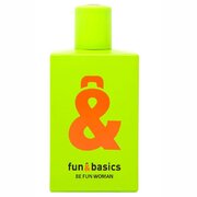 Fun & Basics Be Fun Woman Toaletní voda