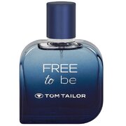 Tom Tailor Free To Be for Him Toaletní voda