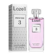 Lazell Princess 3 Women Parfemovaná voda