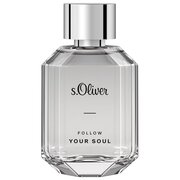 s.Oliver Follow Your Soul Men Toaletní voda