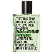 Zadig&Voltaire This is Us! L'Eau for All Toaletní voda