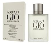 Giorgio Armani Acqua di Gio pour Homme Toaletní voda - Tester