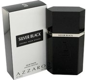 Azzaro Silver Black Toaletní voda