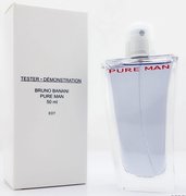 Bruno Banani Pure Man Toaletní voda - Tester