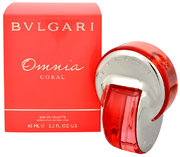 Bvlgari Omnia Coral Toaletní voda