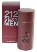Carolina Herrera 212 Sexy for Men Toaletní voda