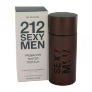 Carolina Herrera 212 Sexy for Men Toaletní voda - Tester