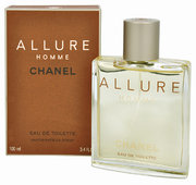 Chanel Allure Homme (bez krabice, s víčkem) Toaletní voda
