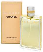 Chanel Allure Toaletní voda