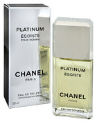 Chanel Egoiste Platinum Toaletní voda