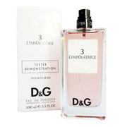 Dolce & Gabbana 3 L´Imperatrice Toaletní voda - Tester