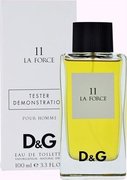 Dolce & Gabbana 11 La Force Toaletní voda - Tester
