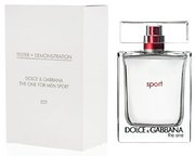 Dolce & Gabbana The One Sport Toaletní voda - Tester