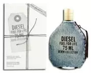 Diesel Fuel For Life Denim Homme Toaletní voda - Tester