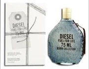 Diesel Fuel For Life Denim Femme Toaletní voda - Tester