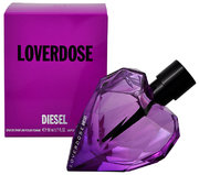 Diesel Loverdose Eau de Parfum Parfemovaná voda