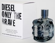 Diesel Only The Brave Toaletní voda - Tester
