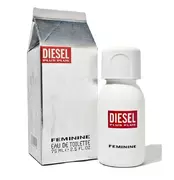 Diesel Plus Plus Feminine Toaletní voda