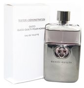 Gucci Guilty pour Homme Toaletní voda - Tester