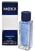 Mexx Magnetic Man Toaletní voda