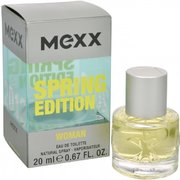 Mexx Spring Edition 2012 for Woman Toaletní voda