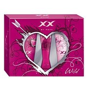 Mexx XX Wild Dárková sada, toaletní voda 20ml + 2x  sprchový gel 50ml