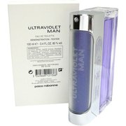 Paco Rabanne Ultraviolet Man Toaletní voda - Tester