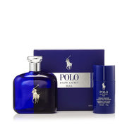 Ralph Lauren Polo Blue Dárková sada, toaletná voda 125ml + deostick 75ml