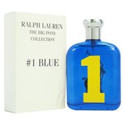 Ralph Lauren Big Pony 1 Blue Man Toaletní voda - Tester