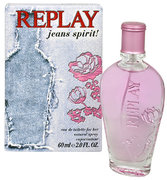 Replay Jeans Spirit! for Her Toaletní voda
