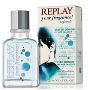 Replay Your Fragrance Refresh Men Kolínská voda