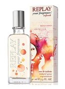 Replay Your Fragrance Refresh Woman Toaletní voda