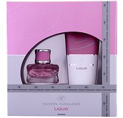Tom Tailor Liquid Woman Dárková sada, toaletná voda 20ml + sprchový gel 200ml